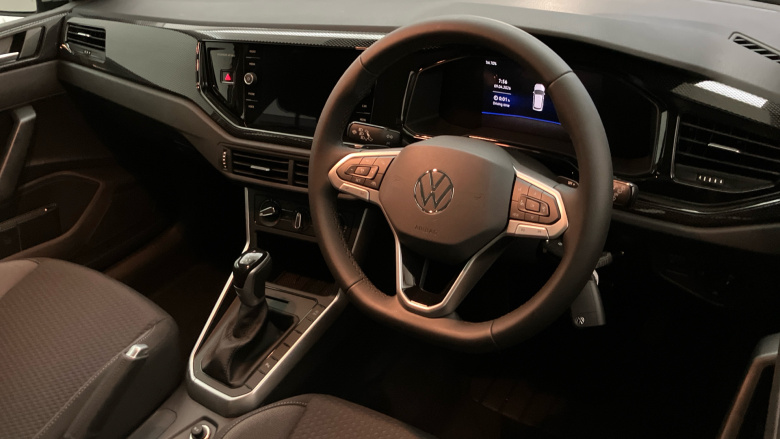 Volkswagen Polo 1.0 TSI Life 5dr DSG Petrol Hatchback